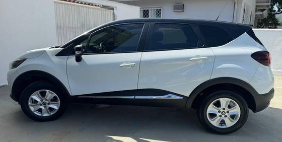 RENAULT CAPTUR 1.6 16V SCE FLEX INTENSE X-TRONIC